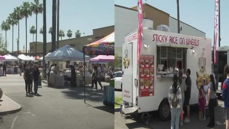 Asian meals distributors banned from Fresno farmers market reinstated after backlash