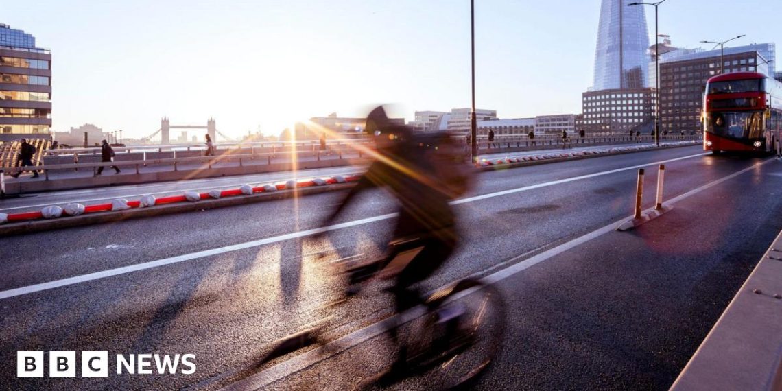 Cyclists who kill may face life sentence in proposed regulation change