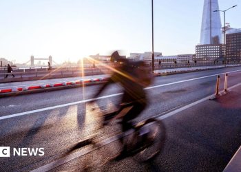 Cyclists who kill may face life sentence in proposed regulation change
