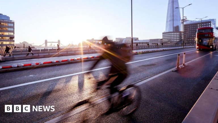 Cyclists who kill may face life sentence in proposed regulation change