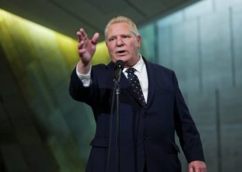 Ontario deepens tax survey for corporations in the midst of Trump Tariff tariff Fallout