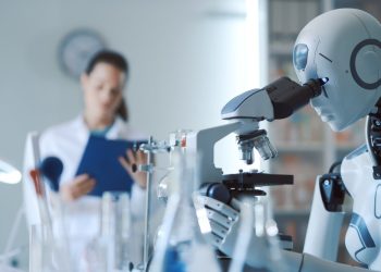 As an ideal storm hits the healthcare sector, suppliers flip to AI