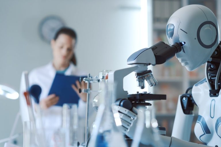 As an ideal storm hits the healthcare sector, suppliers flip to AI
