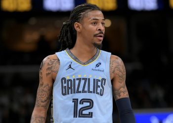 Ja Morant once more breaks the weapons along with your fingers after receiving warning from NBA