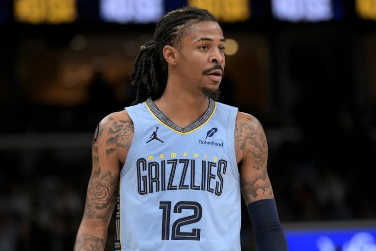 Ja Morant once more breaks the weapons along with your fingers after receiving warning from NBA