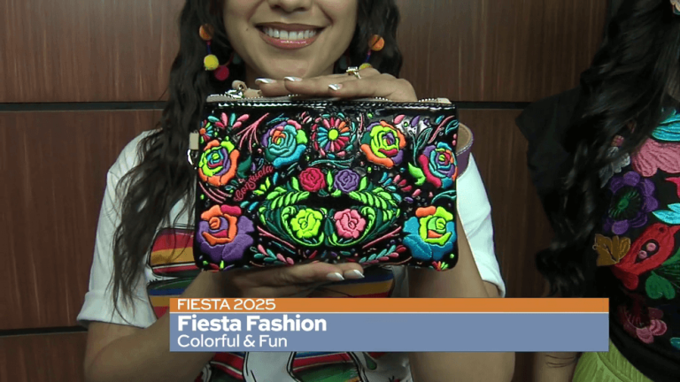 Get your Fiesta Style Prepared with Clara Nicole – WOAI