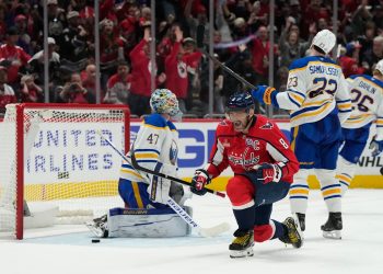 Alex Ovechkin’s tracker tracker: “The Nice Eight” is 5 away from Wayne Gretzky’s registration of 894