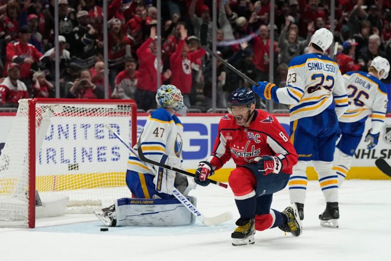 Alex Ovechkin’s targets: “The Nice Eight” lies with Wayne Gretzky Wayne Gretzky’s 894 report