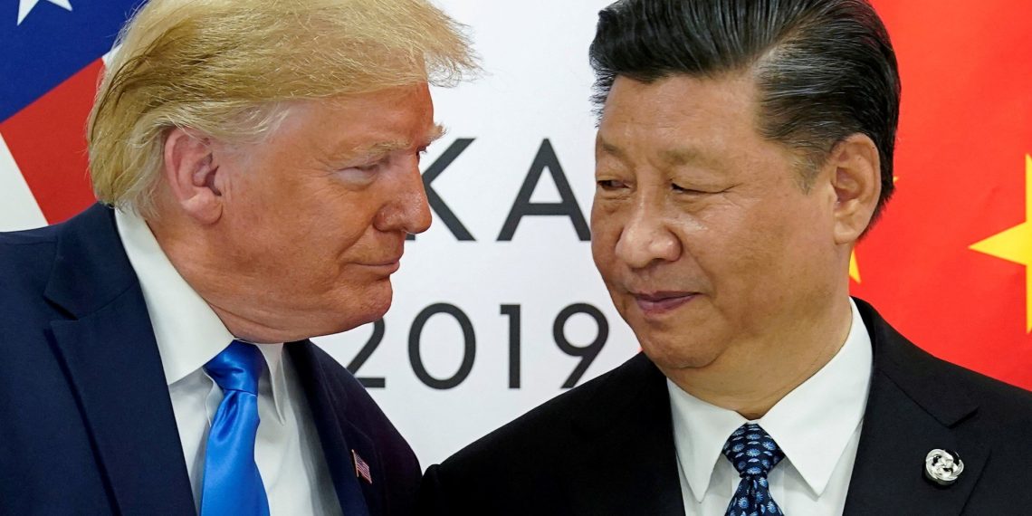 China sued the USA in entrance of the WTO for Trump’s tariffs