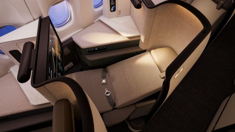 Airplane cabin designs that would change the best way we fly