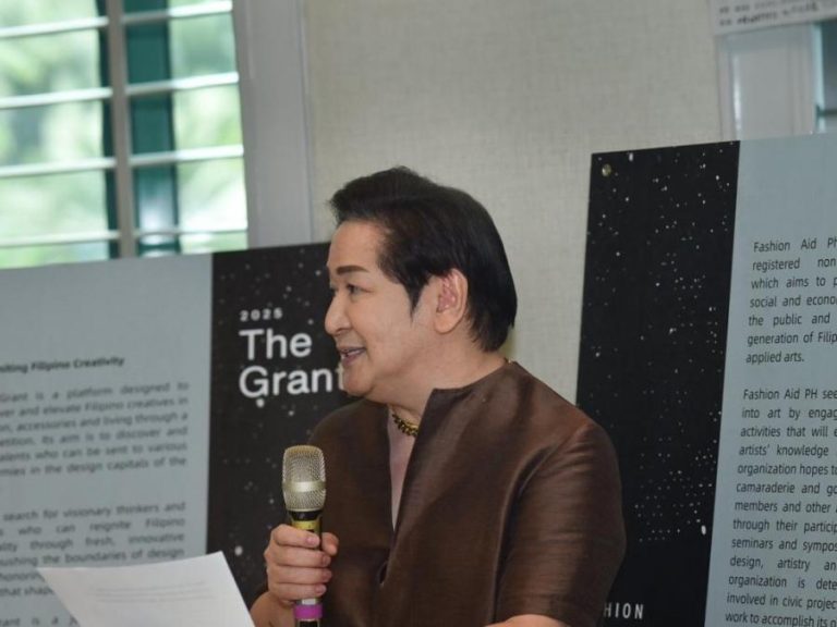 The Grant 2025: Trend Help Philippines launches competitors for Filipino designers – GMA Community