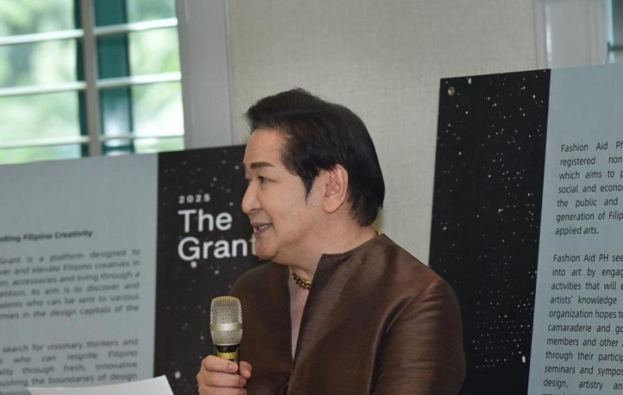 The Grant 2025: Trend Help Philippines launches competitors for Filipino designers – GMA Community
