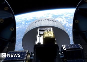 Trial to boldly develop meals in house labs blasts off