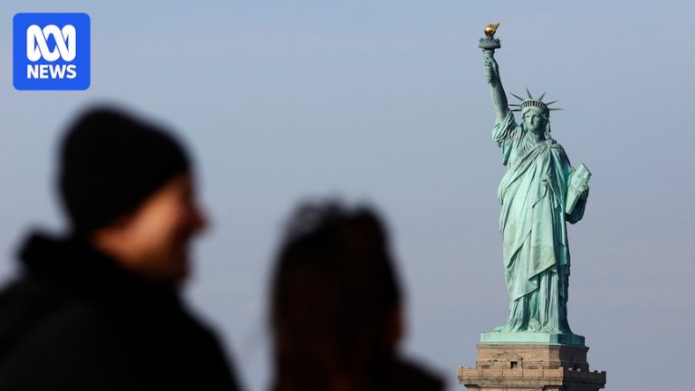United States data sharpest drop in Australian guests since COVID