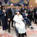 Pope To Docs For Saving His Life Throughout 5-Week Hospital Keep