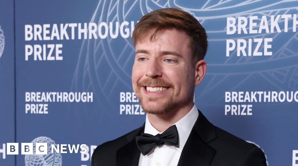 Mr Beast apologises after ‘horrible’ Las Vegas occasion