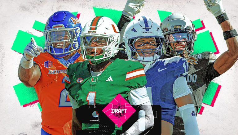 Yahoo Sports activities Am: Remaining NFL Mock Draft
