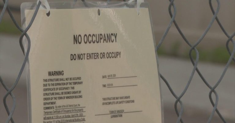 Windsor City Pressure Future Legends Sports activities Advanced to shut some amenities – CBS Information