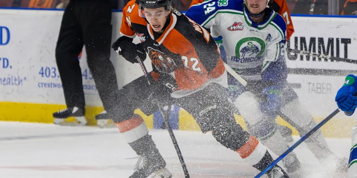 It’s time to redefine the “generational NHL participant” with Gavin Mckenna