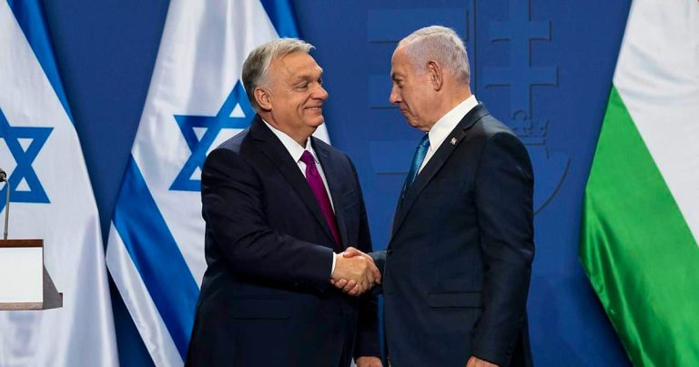 Politics: Orban helps Netanyahu towards worldwide arrest warrant