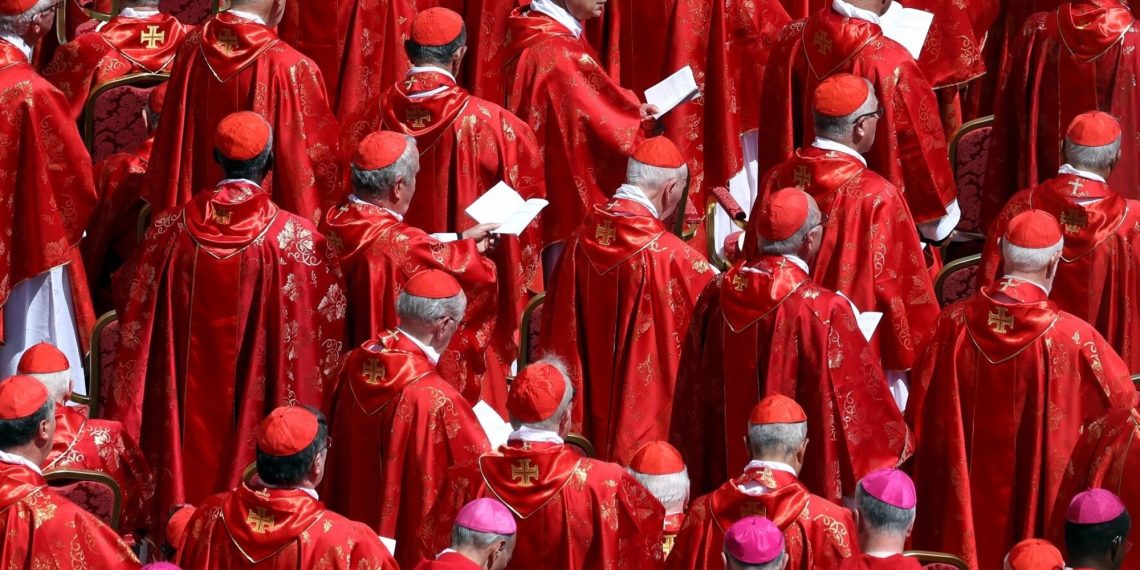 Who would be the descendant of Pope Francis?