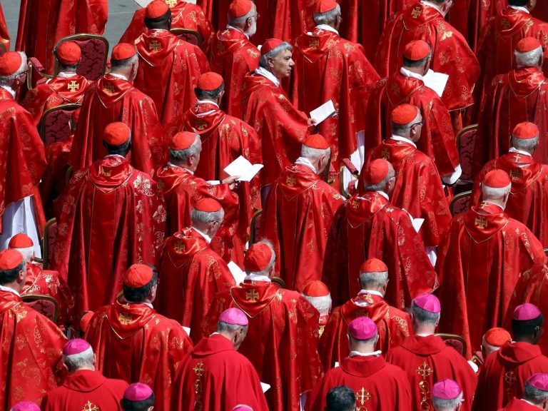 Who would be the descendant of Pope Francis?