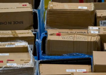 Amazon is already canceling orders to China