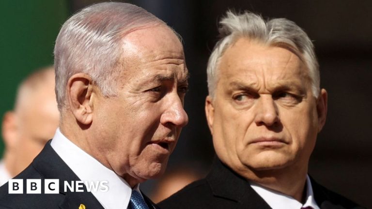 Hungary pulls off from the Worldwide Felony Courtroom throughout the Netanyahu go to