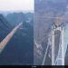 China Constructing World’s Highest Bridge, Will Reduce Journey Time From 1 Hour To 1 Minute