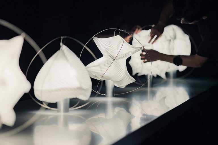 A-POC ABLE ISSEY MIYAKE & Workshop Oï to Milan Design Week