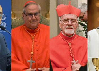 Who’re the 4 Argentine cardinals who will select Pope Francis’s successor