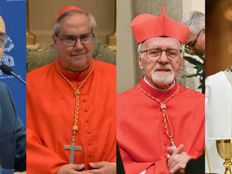 Who’re the 4 Argentine cardinals who will select Pope Francis’s successor