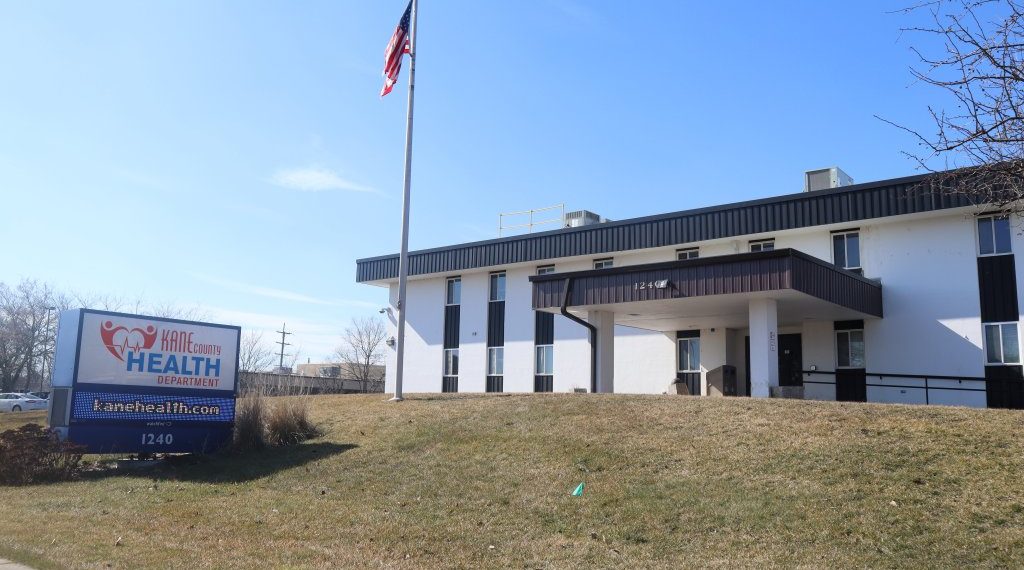 Kane well being division launches psychological well being marketing campaign