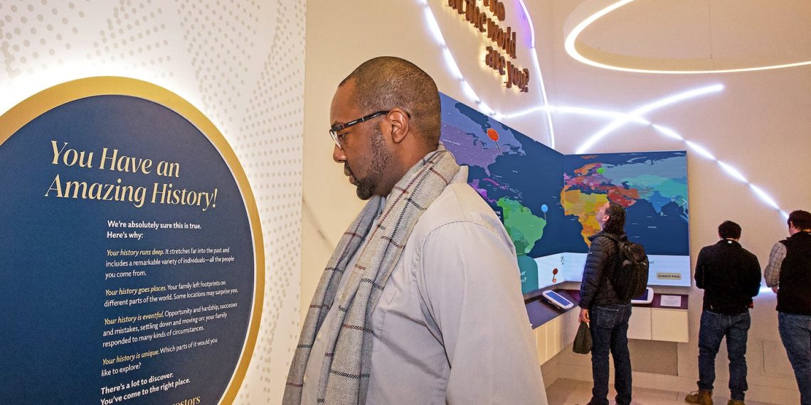 Household Heritage Expertise and a 6-month around-the-world cruise