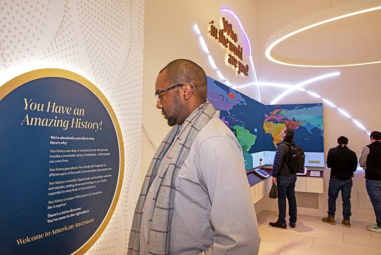 Household Heritage Expertise and a 6-month around-the-world cruise