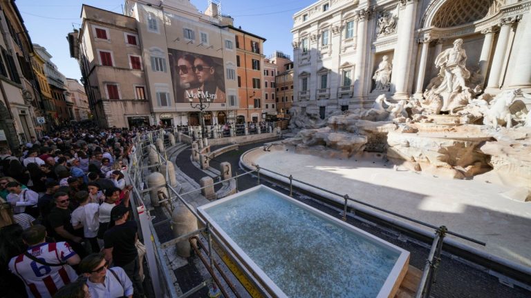 Chicago named US journey different for Rome – NBC Chicago