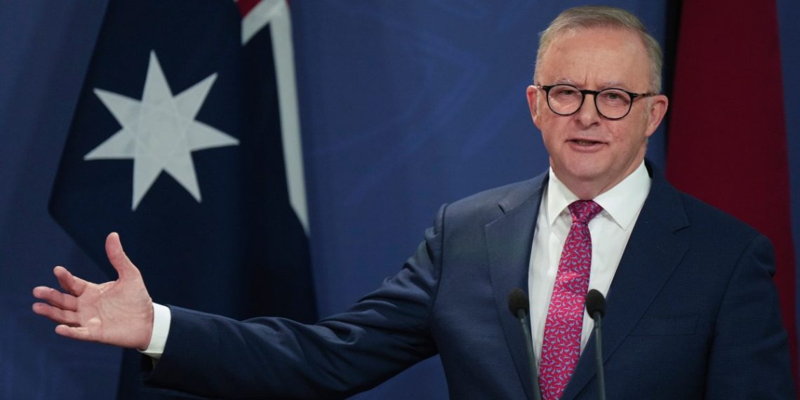 Australia’s Albanese calls the nationwide election for Might three | Political information