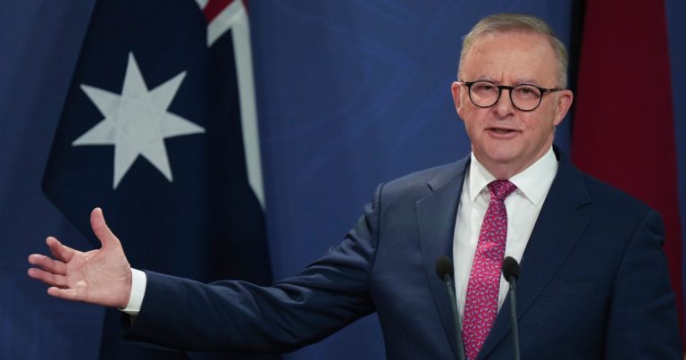 Australia’s Albanese calls the nationwide election for Might three | Political information