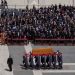 Pope Francis Funeral: The mourners fill St. Peter’s Sq. whereas the politics hangs over the Francis Pope