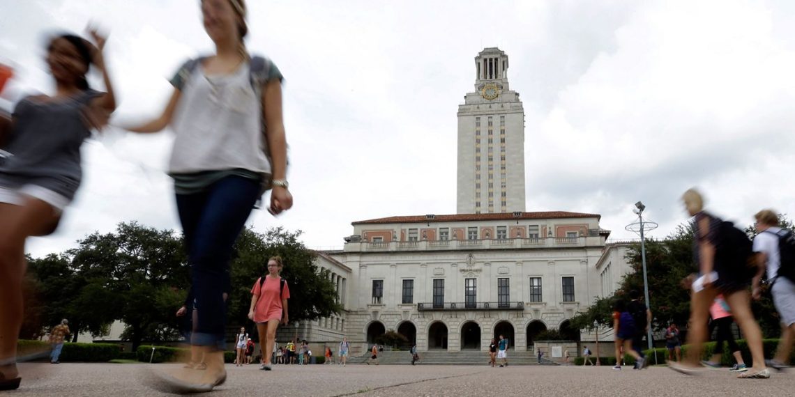 Worldwide college students in Texas are uncovered to uncertainty