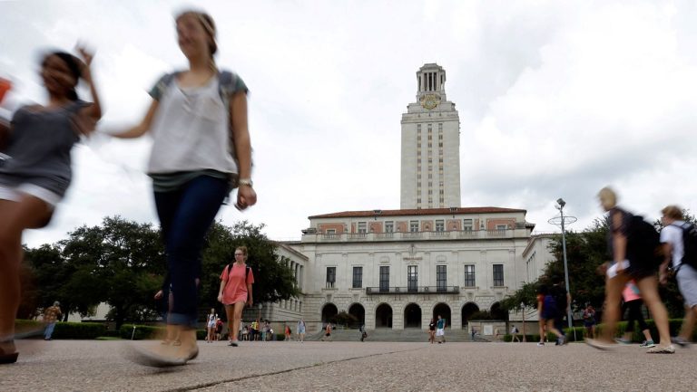 Worldwide college students in Texas are uncovered to uncertainty