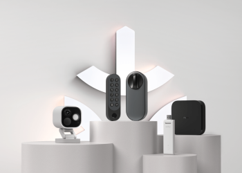 AQARA provides assist for 50 kinds of new materials units