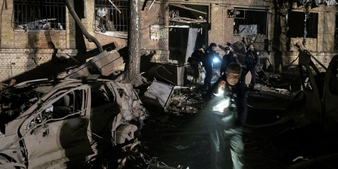 Not less than 10 useless and dozens injured