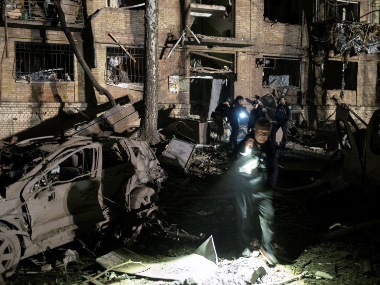 Not less than 10 useless and dozens injured