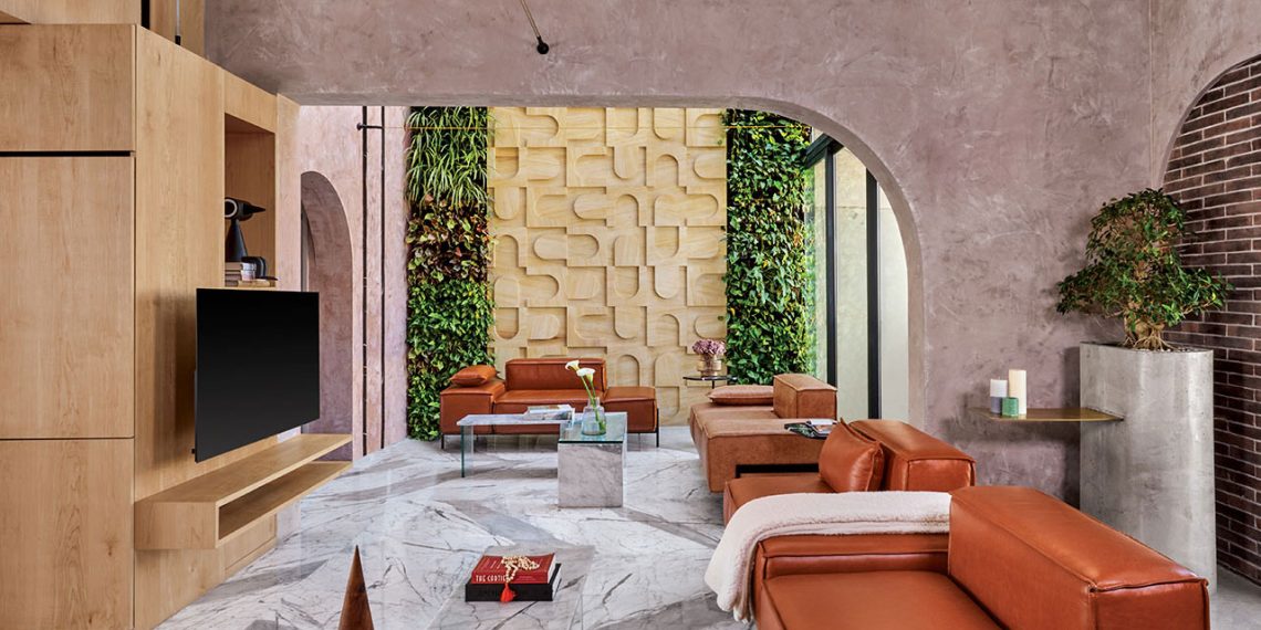 Aanandam is a Penthouse for Holistic Wellness in Gurigram