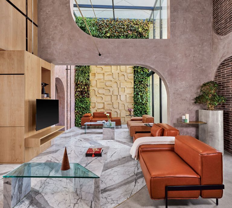 Aanandam is a Penthouse for Holistic Wellness in Gurigram