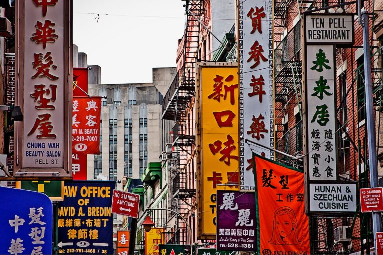 A Visible Celebration of Manhattan’s Chinatown Elder Neighborhood, Via Meals