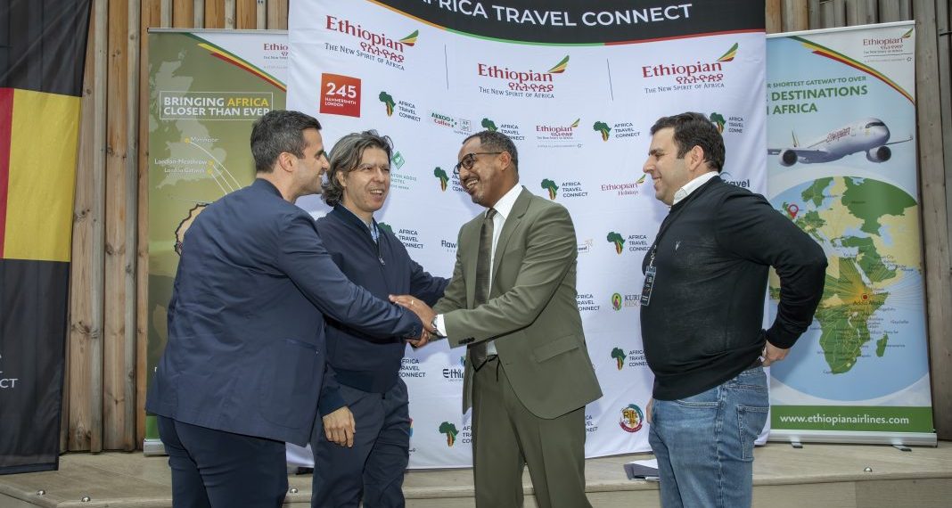 Ethiopia Joins Africa Journey Join