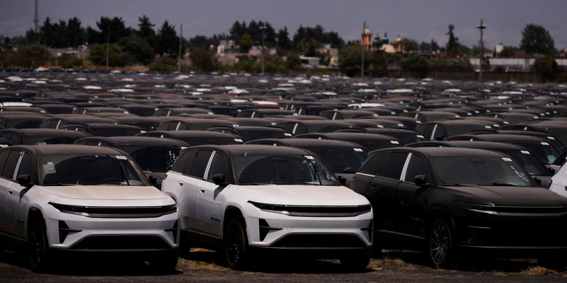 Ram’s proprietor, Jeep and Citroa put the brake on vegetation from Mexico and Canada