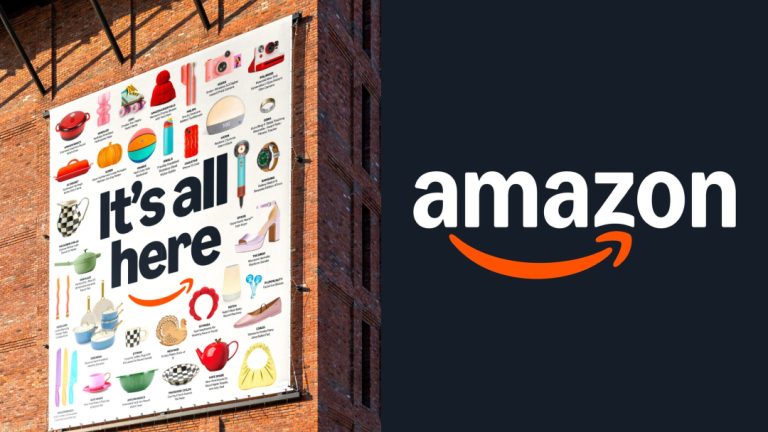 Amazon offers the smile a facelift after 30 years in refreshing the worldwide model